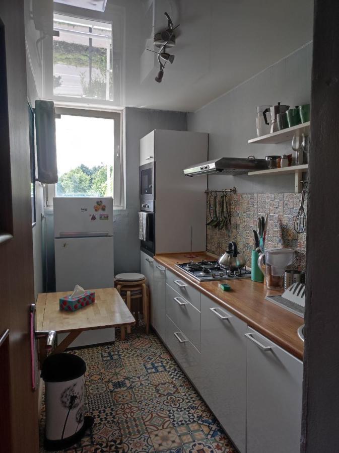 Single Room No.4 In The Very Center Of 바르샤바 외부 사진